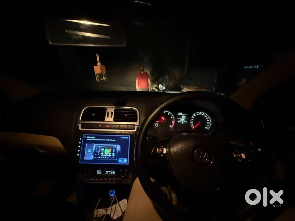 Volkswagen Polo Petrol 2015