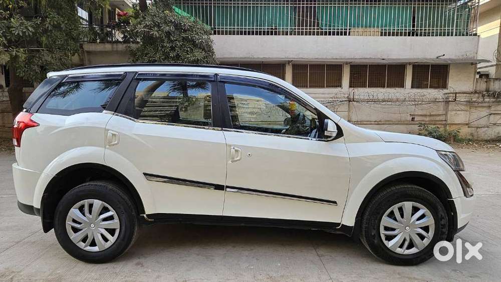 Mahindra Xuv500 W7, 2020, Diesel