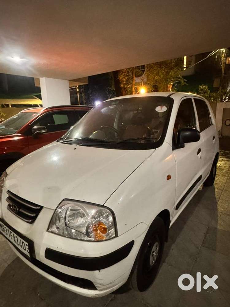 Hyundai Santro Xing 2003 Petrol Well Maintained