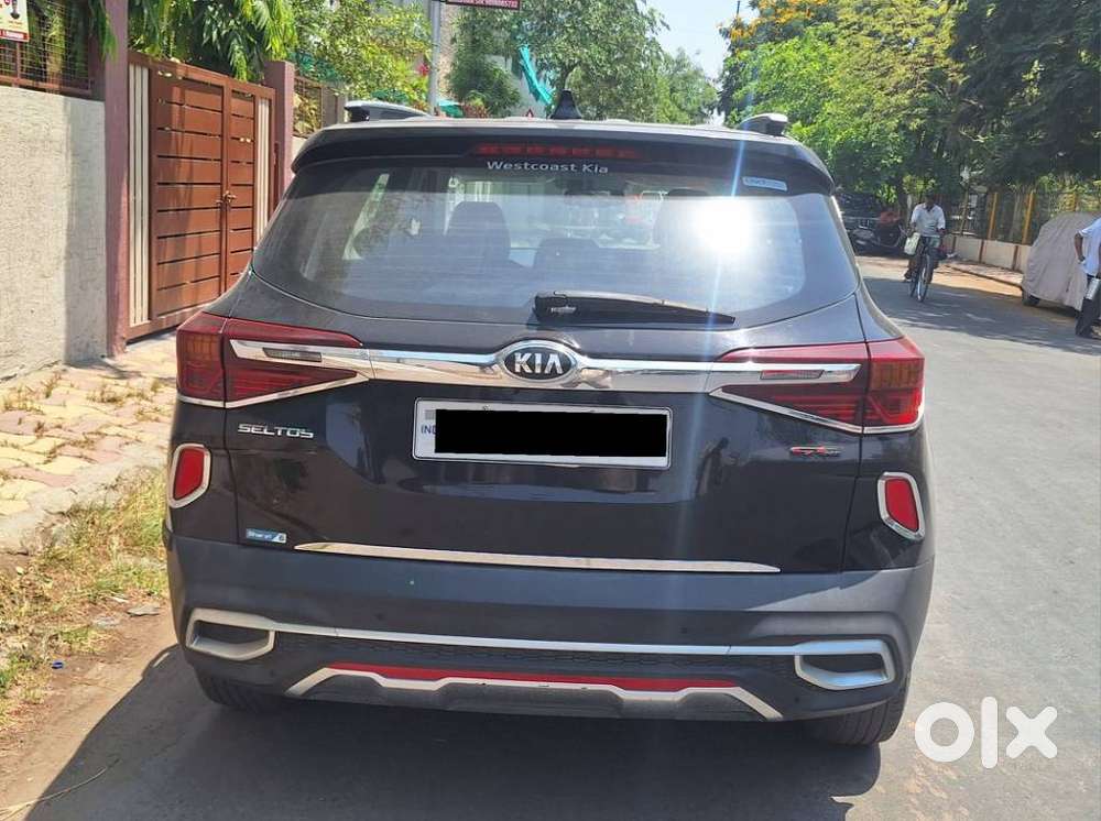 Kia Seltos Gtx Plus At D, 2020, Diesel
