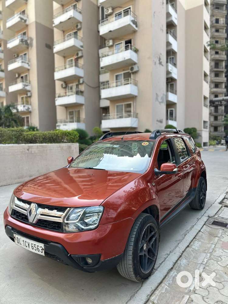 Renault Duster Rxl Pack 85 Diesel, 2017, Diesel