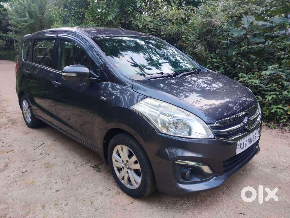 Maruti Suzuki Ertiga Zdi+ Shvs, 2017, Diesel