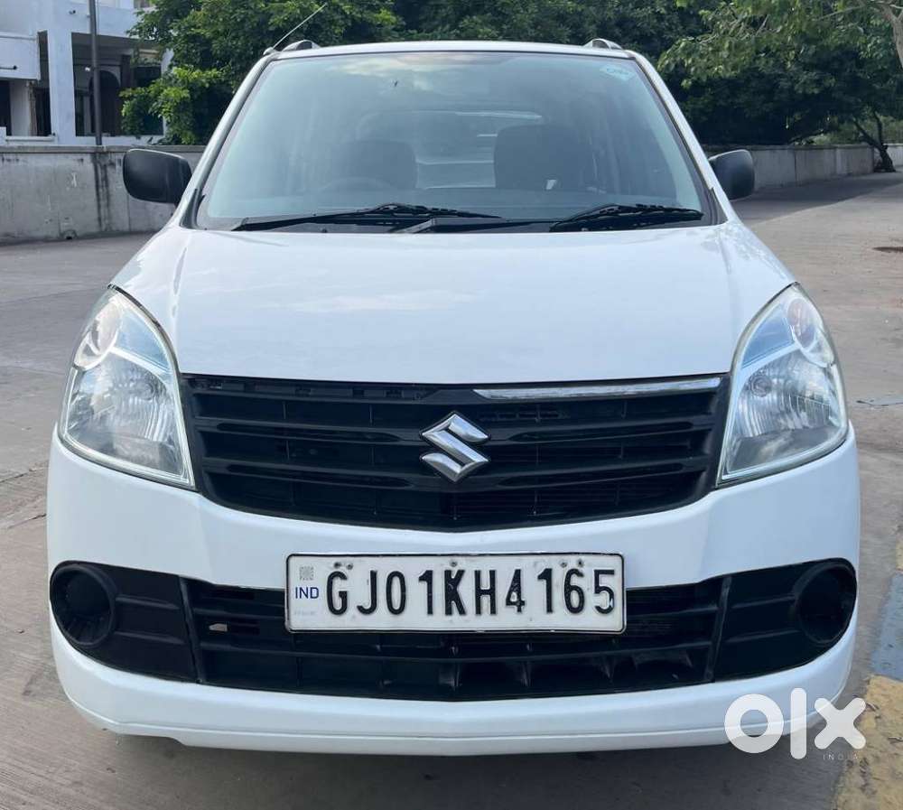 Maruti Suzuki Wagon R Lxi Cng Optional, 2011, Cng & Hybrids