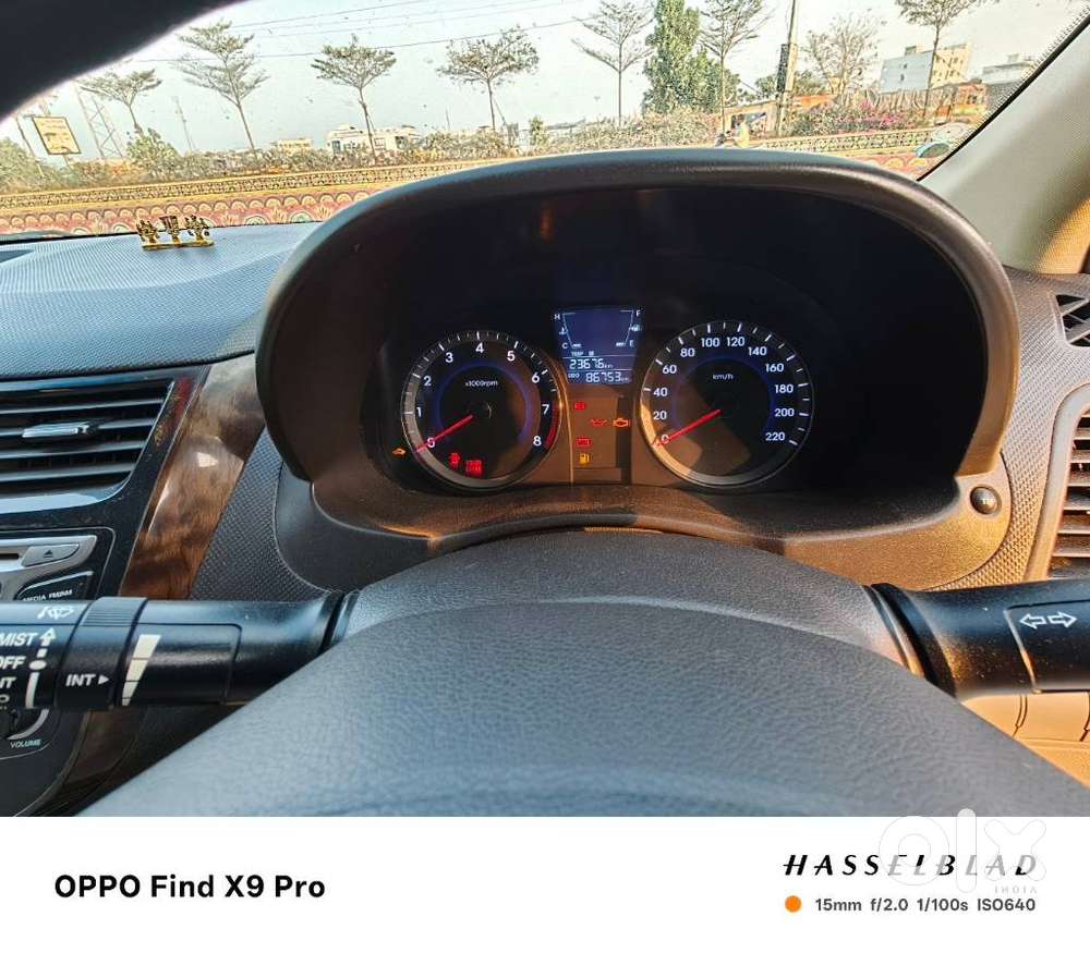 Hyundai Verna 1.5 S Vtvt, 2017, Petrol