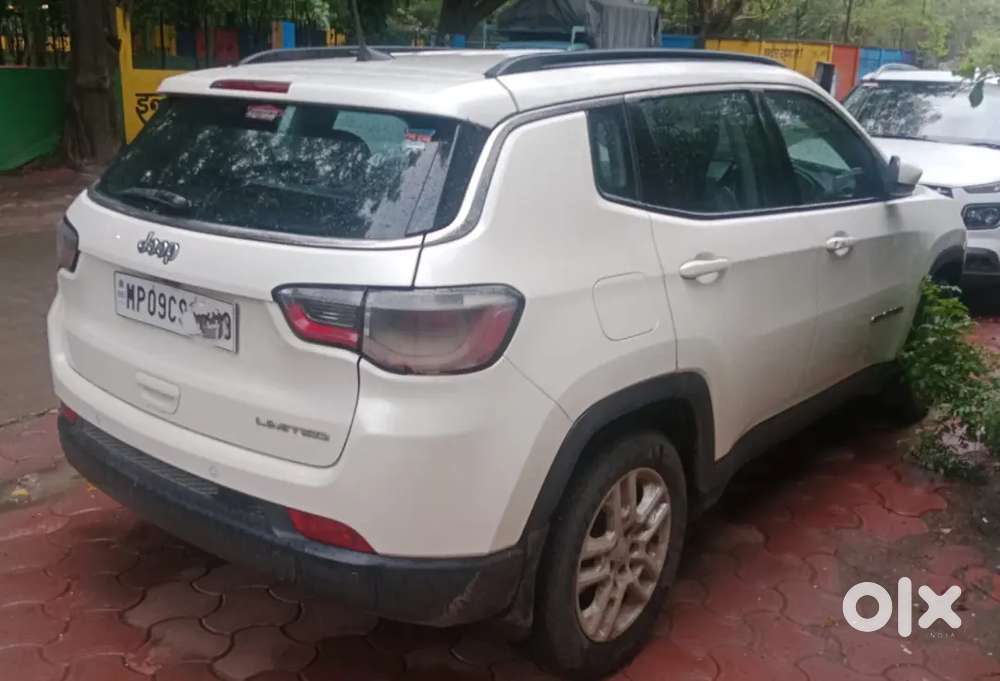 Jeep Compass 2.0 Diesel Manual 2017