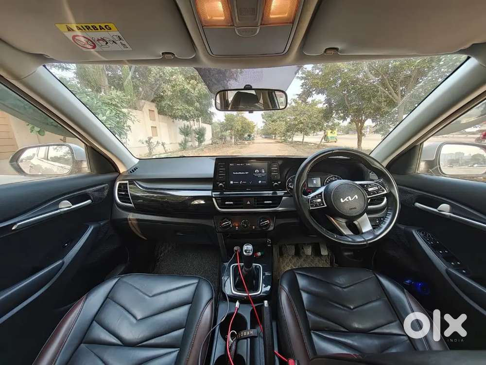 Kia Seltos 2022 Diesel 88700 Km Driven