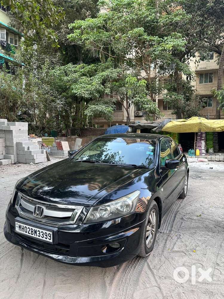Honda Petrol Car 2009