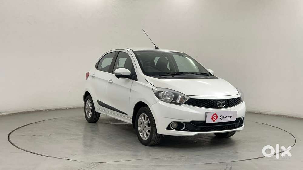 Tata Tiago Xz, 2016, Petrol