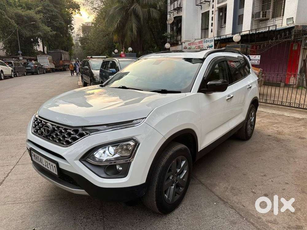 Tata Safari, 2022, Diesel