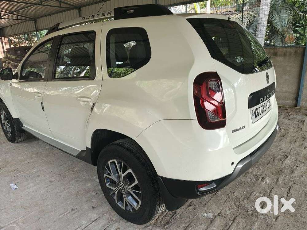 Renault Duster Adventure Edition Rxz Awd, 2019, Diesel