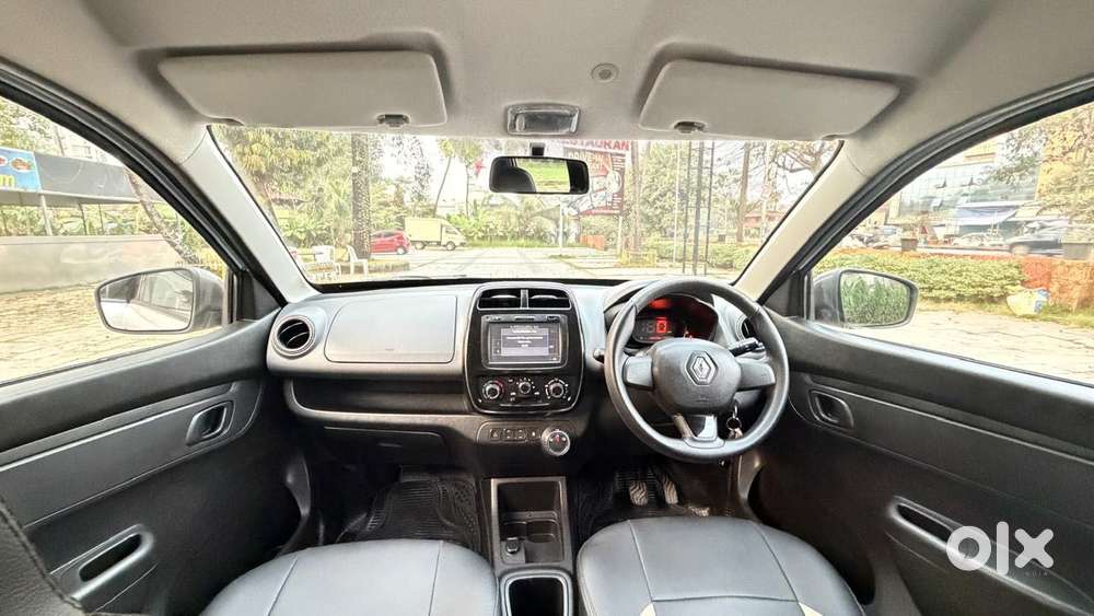 Renault Kwid Amt, 2017, Petrol