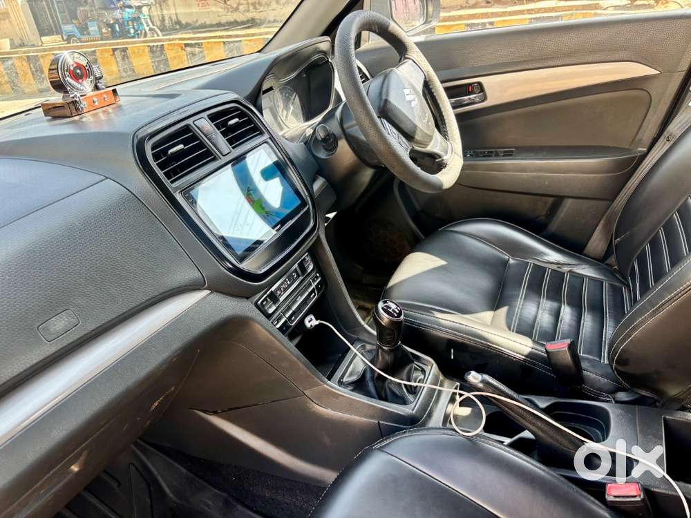 Maruti Suzuki Brezza 2018 Diesel Well Maintained