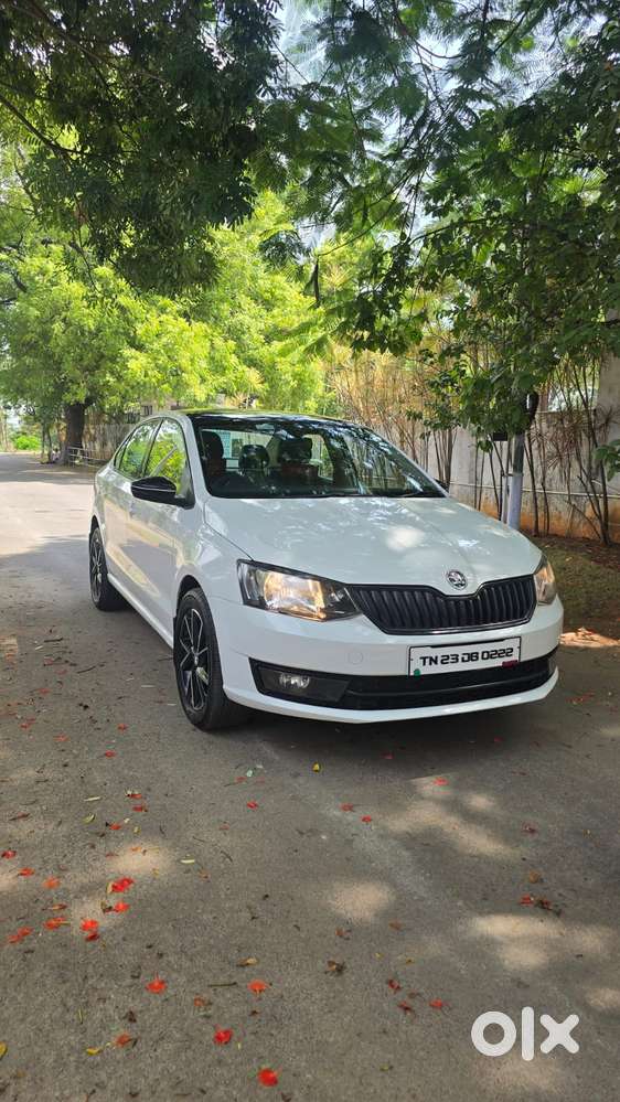 Skoda Rapid 1.0 Tsi Active, 2021, Petrol