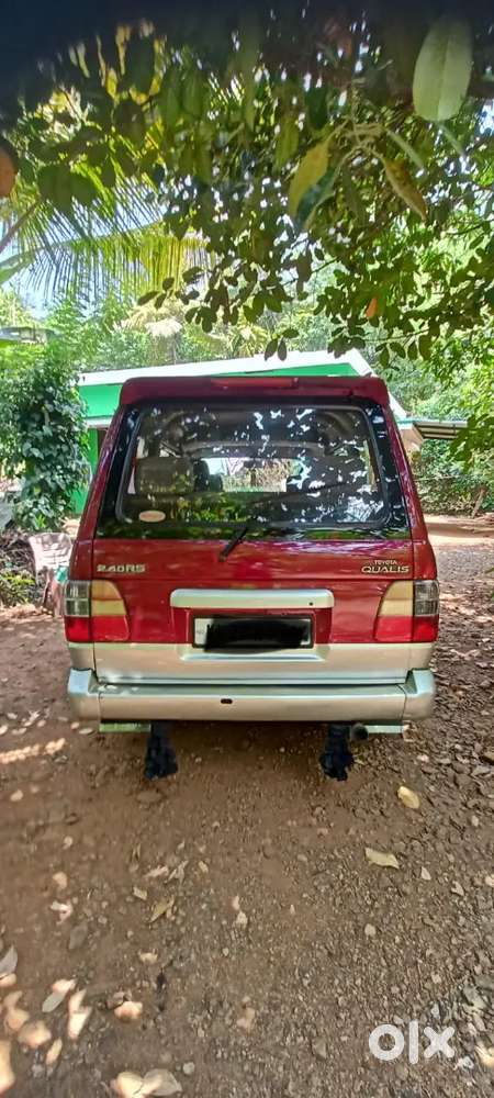 Toyota Qualis 2001 Diesel Good Condition