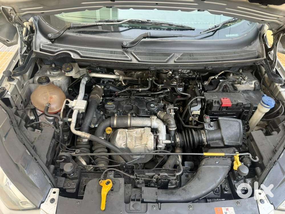 Ford Diesel Car 2018