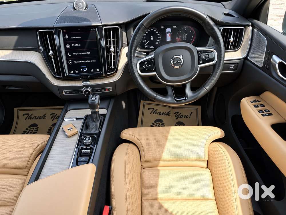 Volvo Xc60 Inscription D5, 2019, Diesel