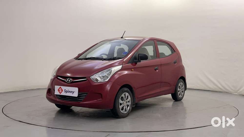 Hyundai Eon Magna +, 2015, Petrol