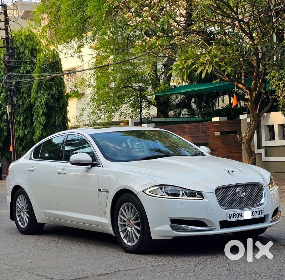 Jaguar Xf 2.2 Diesel, 2014, Diesel