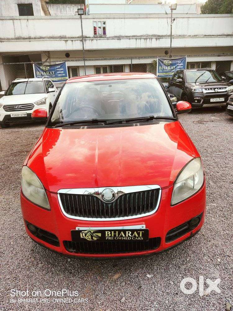 Skoda Fabia [ ] 1.2 Ambiente Mpi, 2008, Petrol
