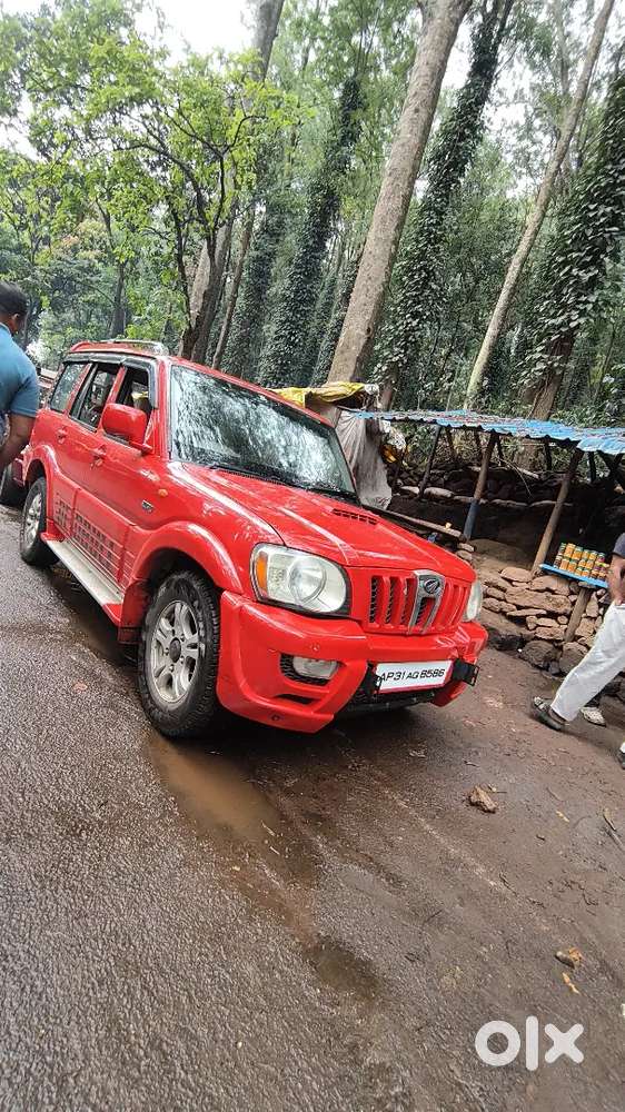Mahindra Scorpio Diesel 2007 Model