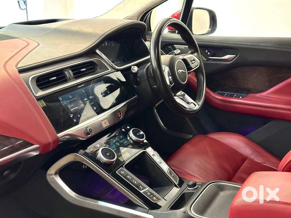 Jaguar I-pace Hse, 2022, Electric