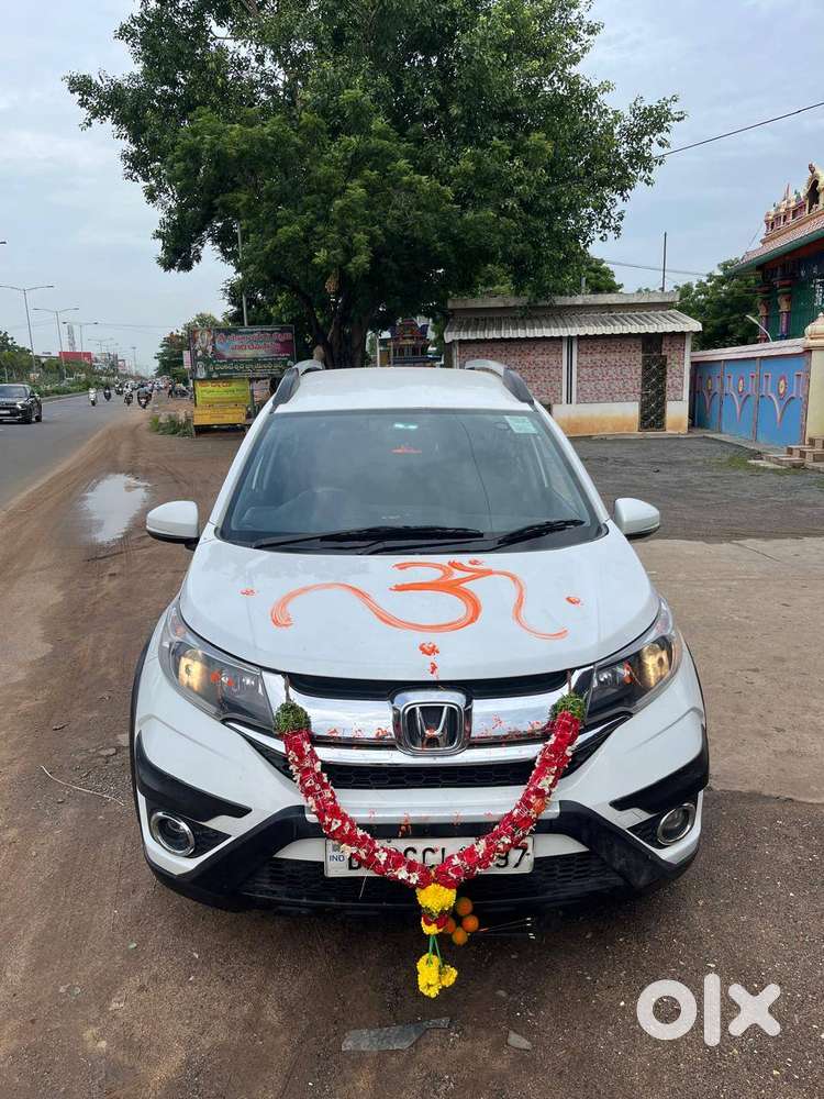 Honda Brv Diesel 2016 Dec27th Reg Variant S Mt