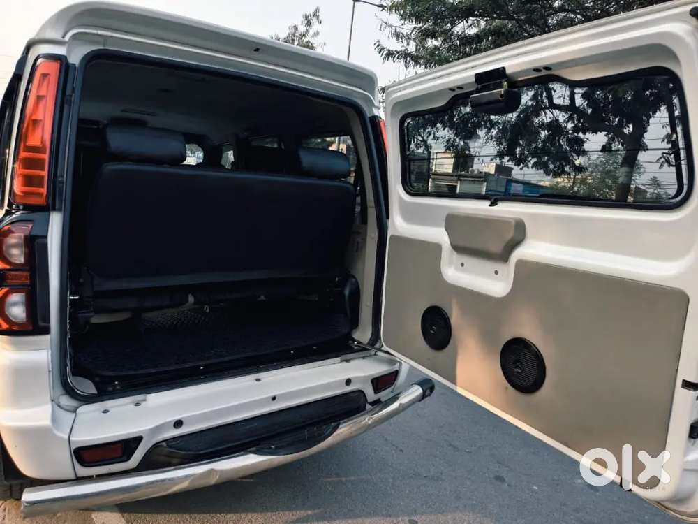 Mahindra Scorpio 2.2 2024
