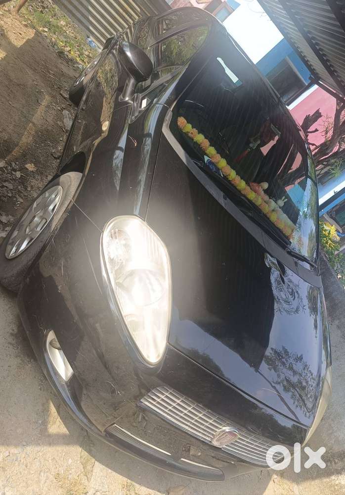 Fiat Grande Punto 1.2 Emotion Hip Hop Black For Sale