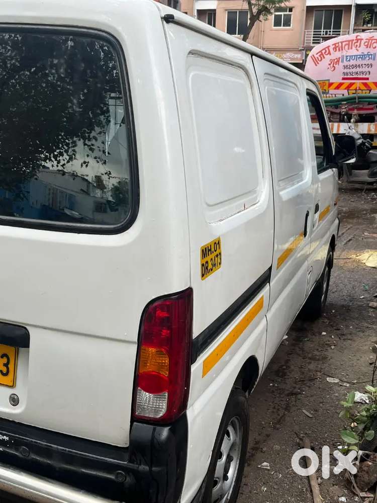 Maruti Suzuki Eeco 2021 Cng 2nd Owner