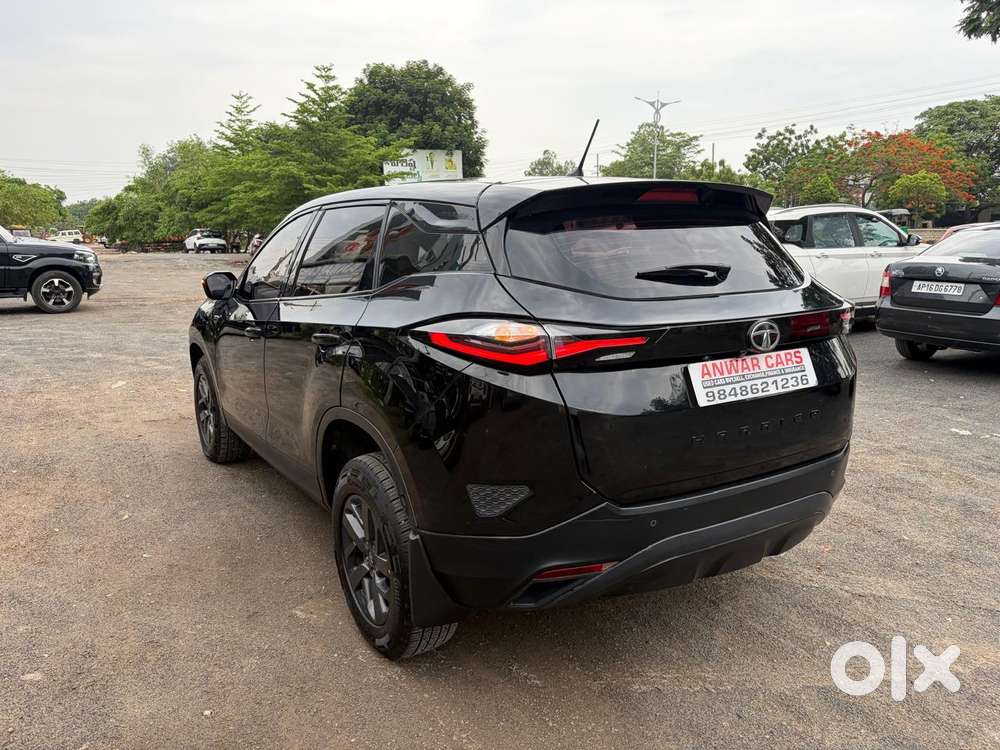 Tata Harrier 2.0 Kryotec Xt Plus Dark Edition, 2022, Diesel