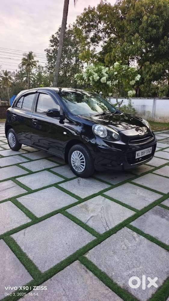 Nissan Micra Xl Petrol, 2013, Petrol