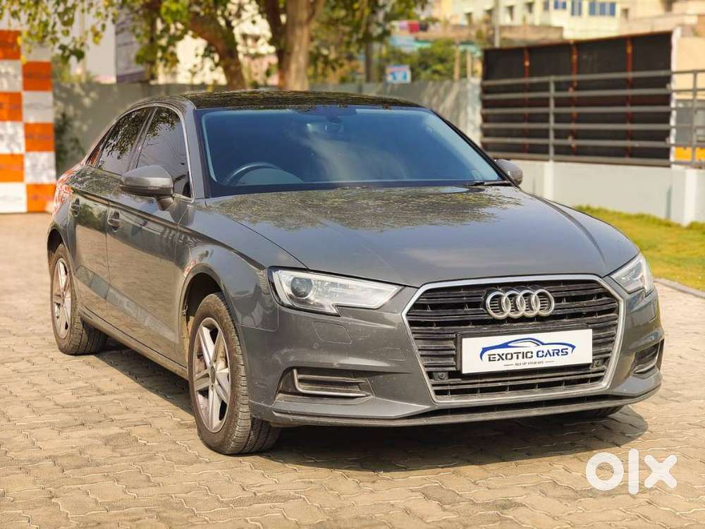 Audi A3 2.0 35 Tdi Premium + Sunroof, 2019, Diesel