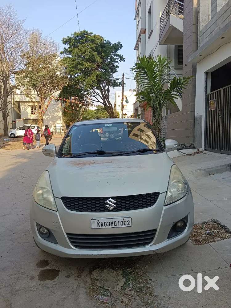 Maruti Suzuki Swift 2012 Diesel 150000 Km Driven