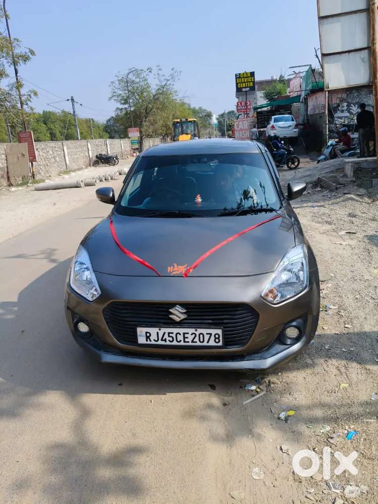Maruti Suzuki Swift 2018 Petrol 85000 Km Driven