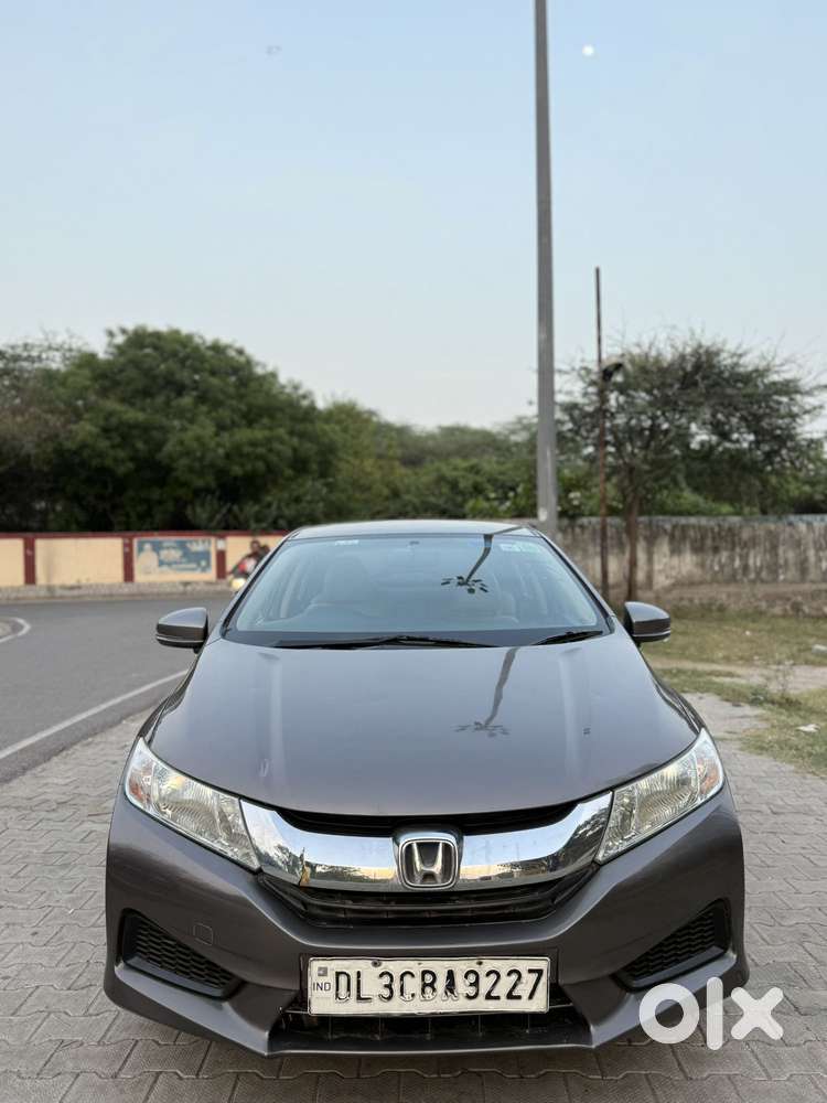Honda City Sv Mt Edge Edition, 2014, Petrol