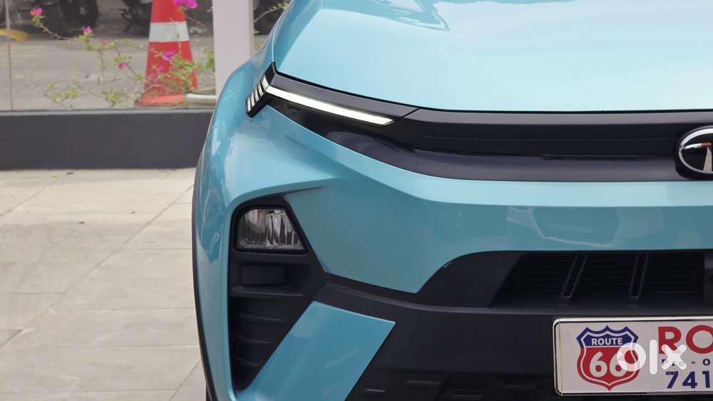 Tata Nexon Creative 1.5 Revotorq Diesel 6amt, 2025, Diesel