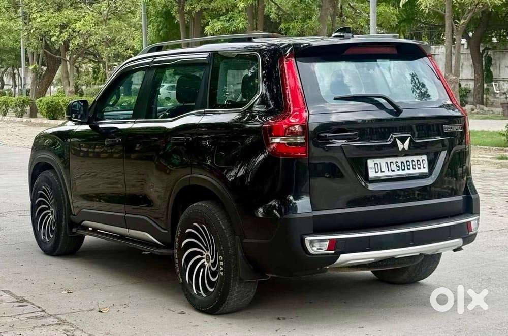 Mahindra Scorpio N Z6 Diesel Mt 2wd 7 Str, 2024, Diesel