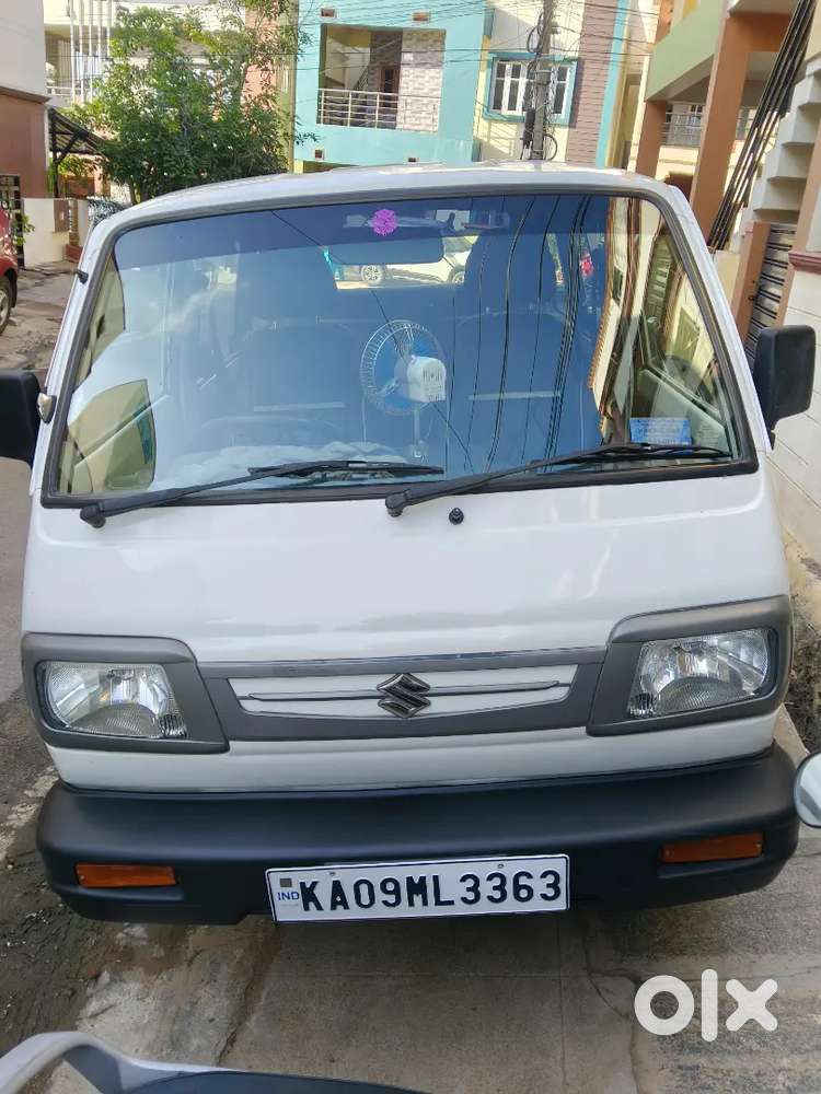 Maruti Suzuki Omni 2017. Sal5