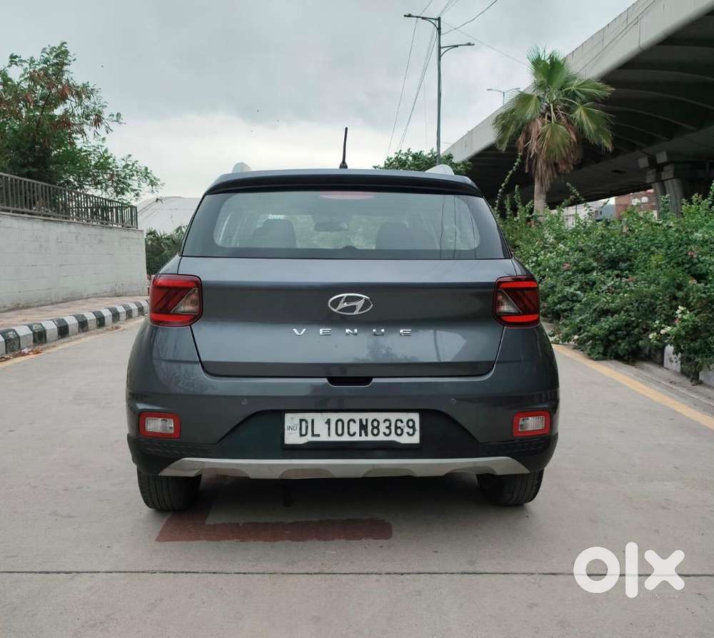 Hyundai Venue S 1.2 Petrol, 2020, Petrol