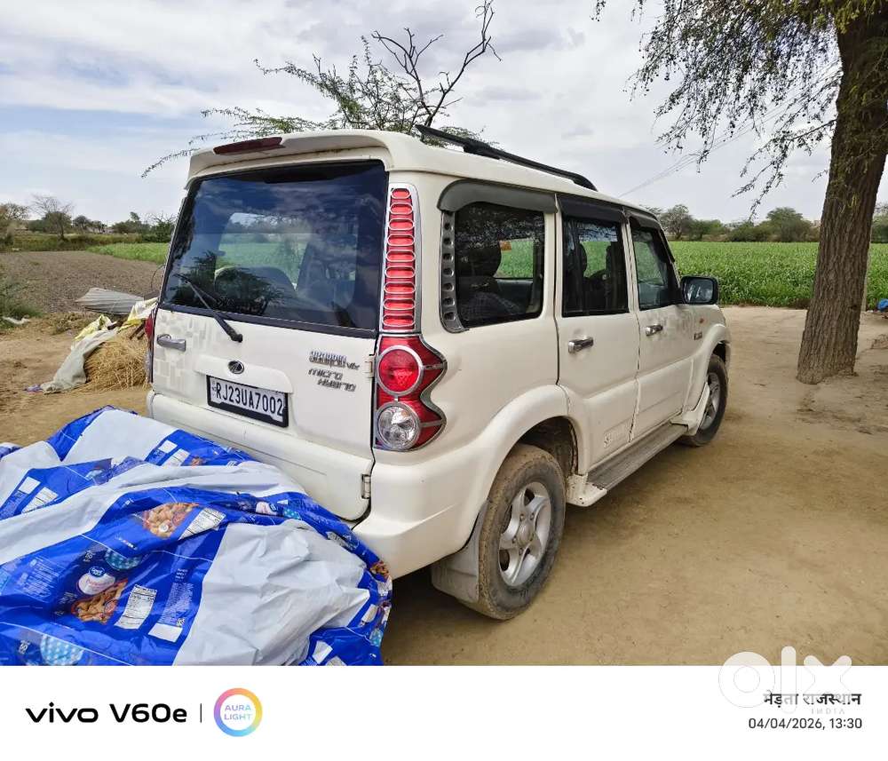 Mahindra Scorpio 2011 Diesel 115000 Km Driven