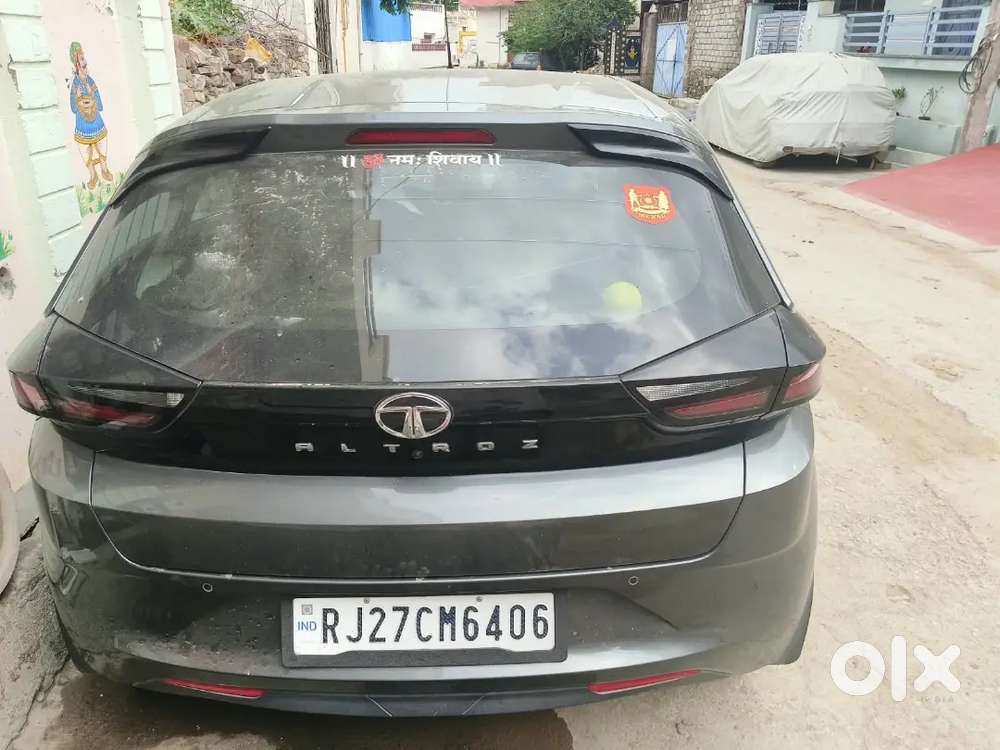 Tata Altroz Xm Plus 2023