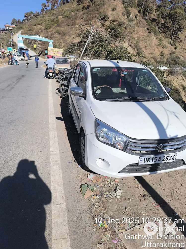 Maruti Suzuki Celerio 2017 Model