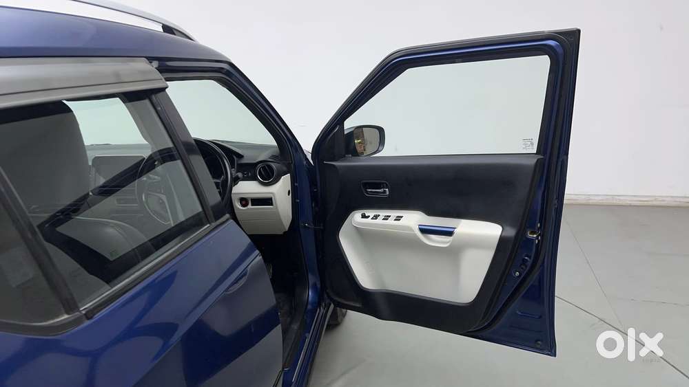 Maruti Suzuki Ignis 1.2 Zeta Mt, 2020, Petrol