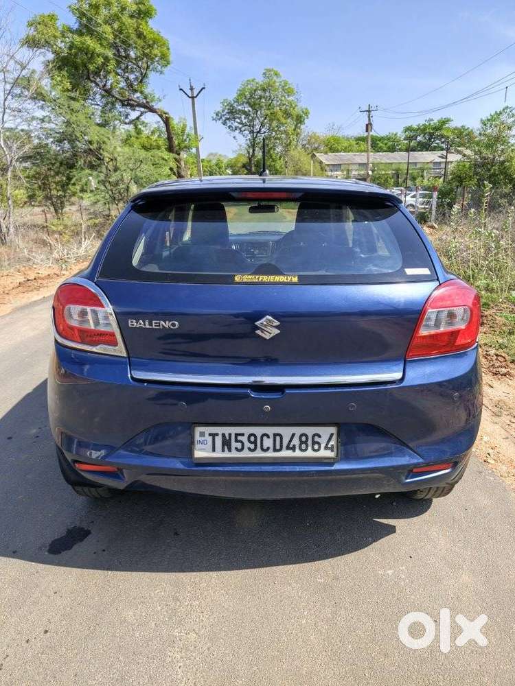 Maruti Suzuki Baleno Sigma, 2019, Petrol