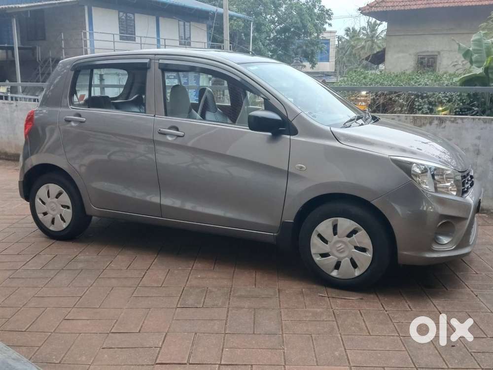 Maruti Suzuki Celerio 2017