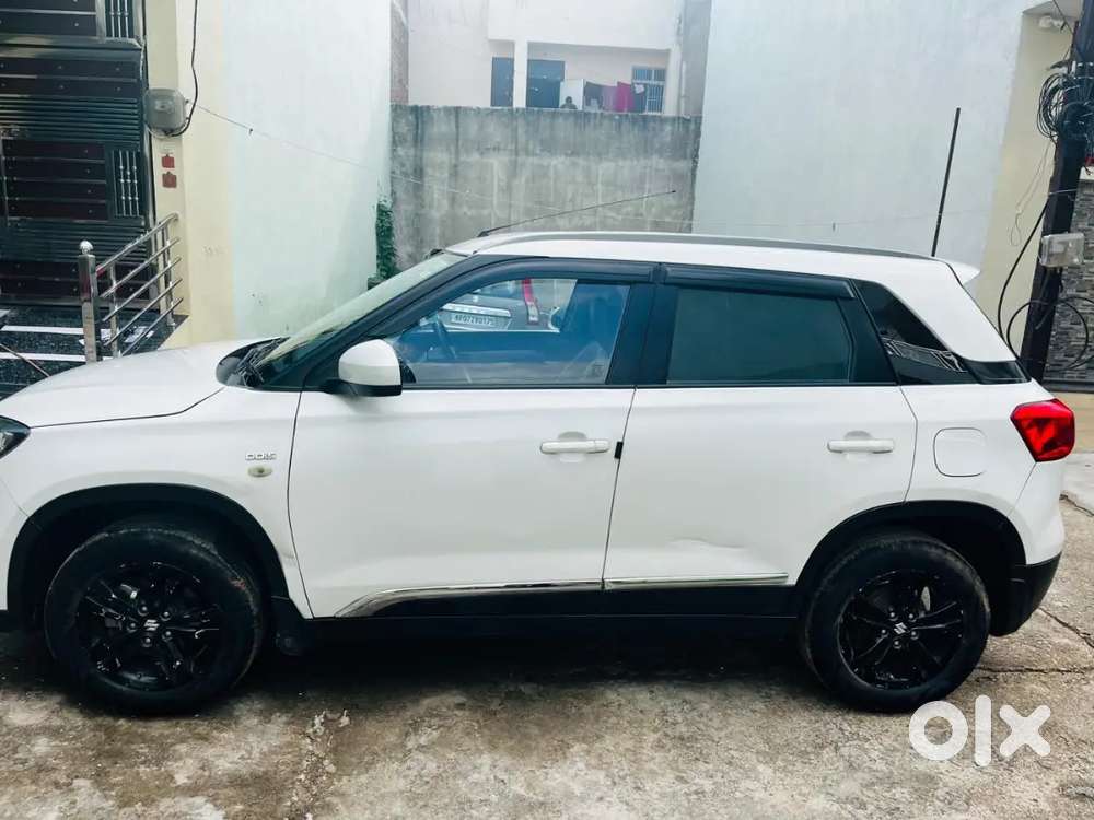 2020 Maruti Suzuki Brezza Zdi