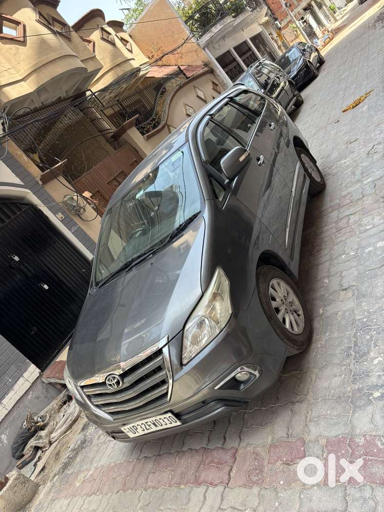 Toyota Innova 2.5 V 7 Str, 2014, Diesel