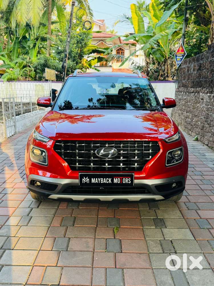 Hyundai Venue 1.0 Sx Plus Turbo Dct Dual Tone, 2019, Petrol
