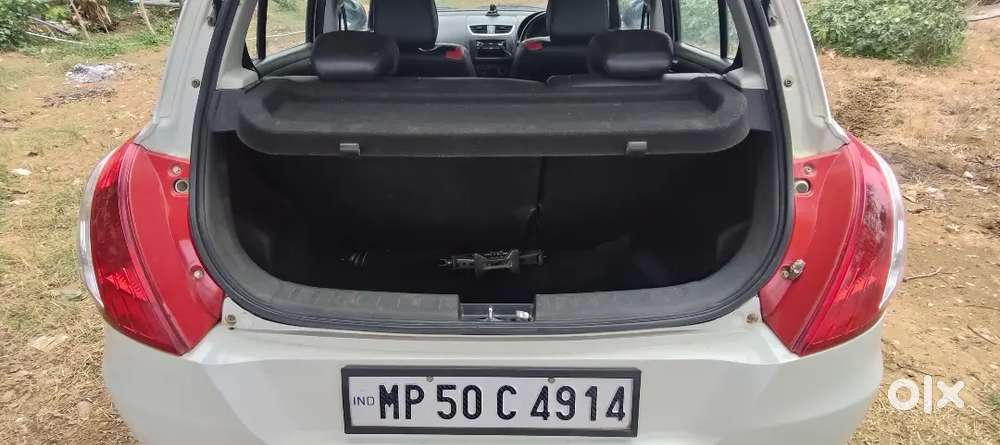 Maruti Suzuki Swift 2016 Petrol Well Maintained
