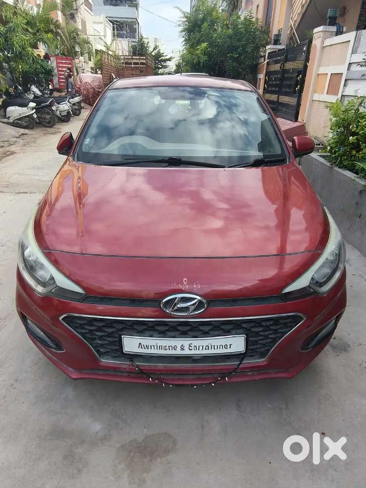 Hyundai New I20 2020 Petrol Well Maintained